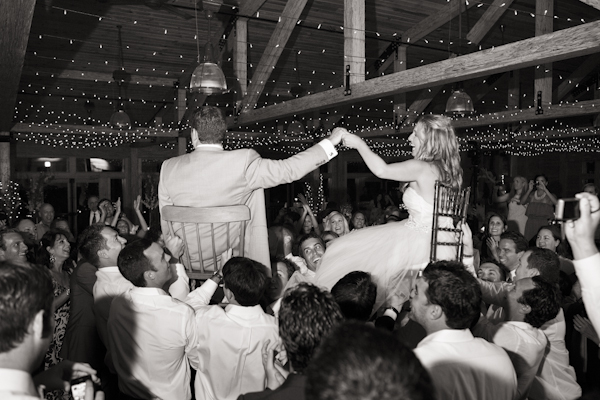 Maine wedding at Camp Takajo, photos by Adam Sjöberg and Nathan Smith for Ira Lippke Studios | via junebugweddings.com