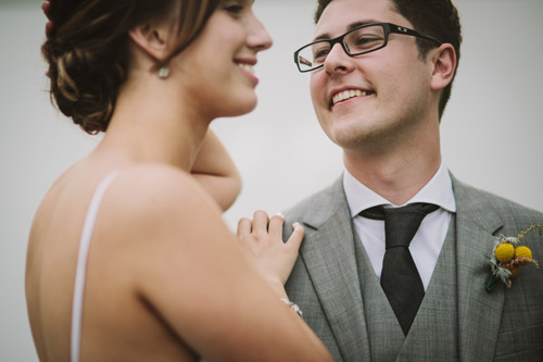 blush pink, yellow and gold wedding at Spruce Meadows in Alberta, Canada - photo by Diane + Mike Photography| via junebugweddings.com