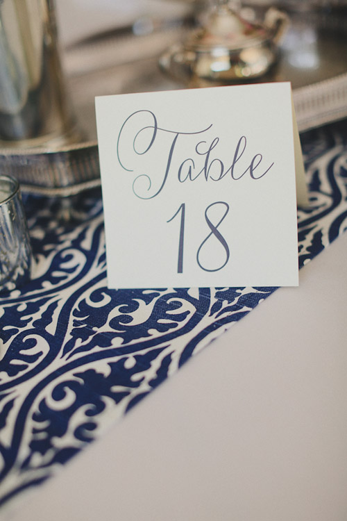 pink, blue and white summer wedding at Hacienda Del Lago, Volente, Texas - photo by Christina Carroll | via junebugweddings.com