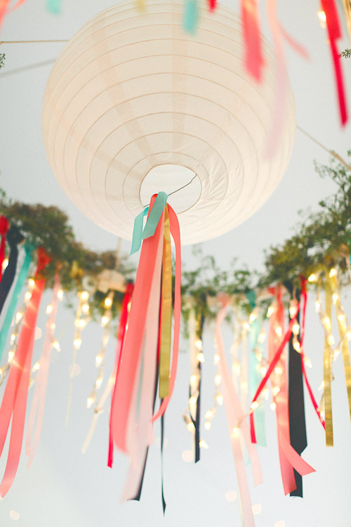 pink, blue and white summer wedding at Hacienda Del Lago, Volente, Texas - photo by Christina Carroll | via junebugweddings.com