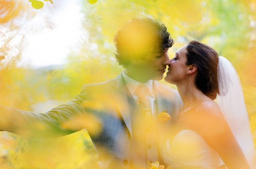 Breckenridge Colorado wedding, photos by Kira Horvath Photography | junebugweddings.com