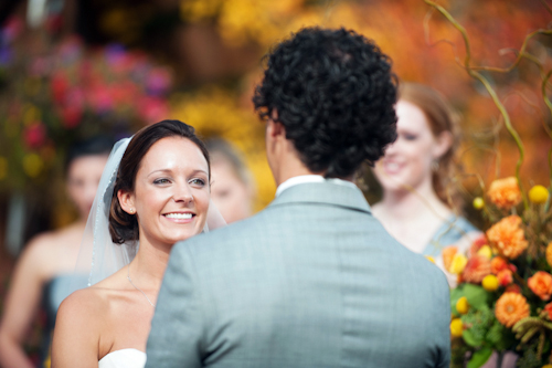 Breckenridge Colorado wedding, photos by Kira Horvath Photography | junebugweddings.com