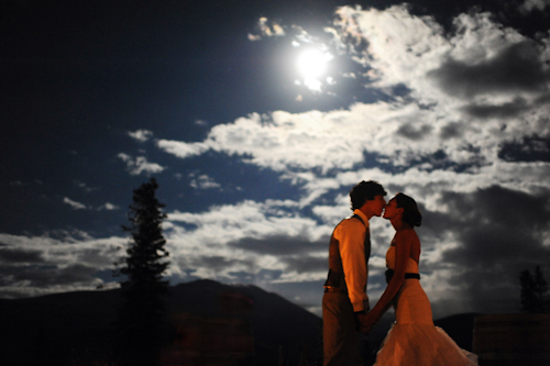 Breckenridge Colorado wedding, photos by Kira Horvath Photography | junebugweddings.com