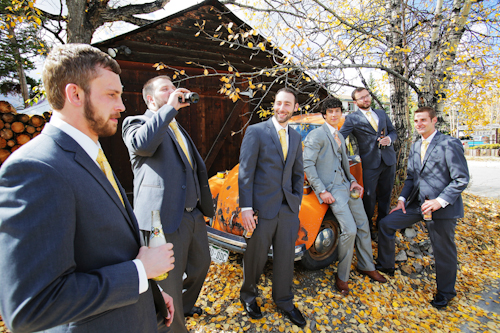 Breckenridge Colorado wedding, photos by Kira Horvath Photography | junebugweddings.com