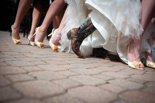 Breckenridge Colorado wedding, photos by Kira Horvath Photography | junebugweddings.com