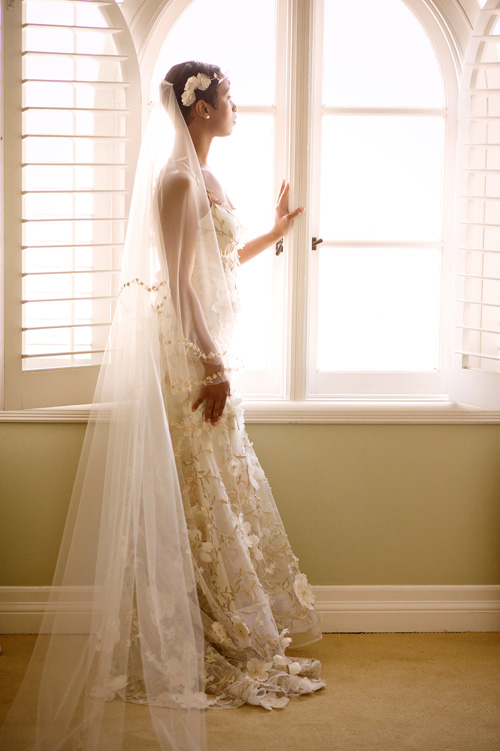 Beach wedding at Casa Del Mar in Santa Monica - from Bob Gail Events and Next Exit Photography | via junebugweddings.com