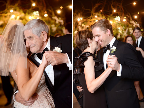 Chic wedding at the Mondrian Soho in NYC Photos by Andrea and Marcus Photography | junebugweddings.com