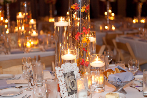 Downtown Chicago wedding at Loft on Lake - photos by Becky Brown Photography | junebugweddings.com