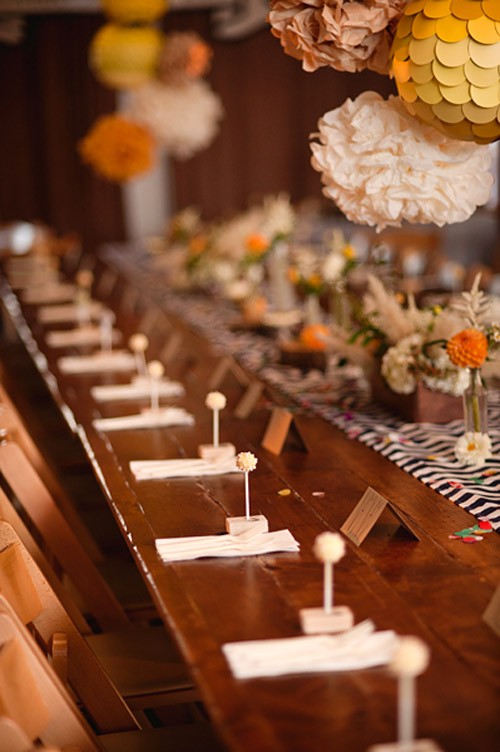 Colorful Wedding in Dallas, TX by Nine Photography Junebug Weddings