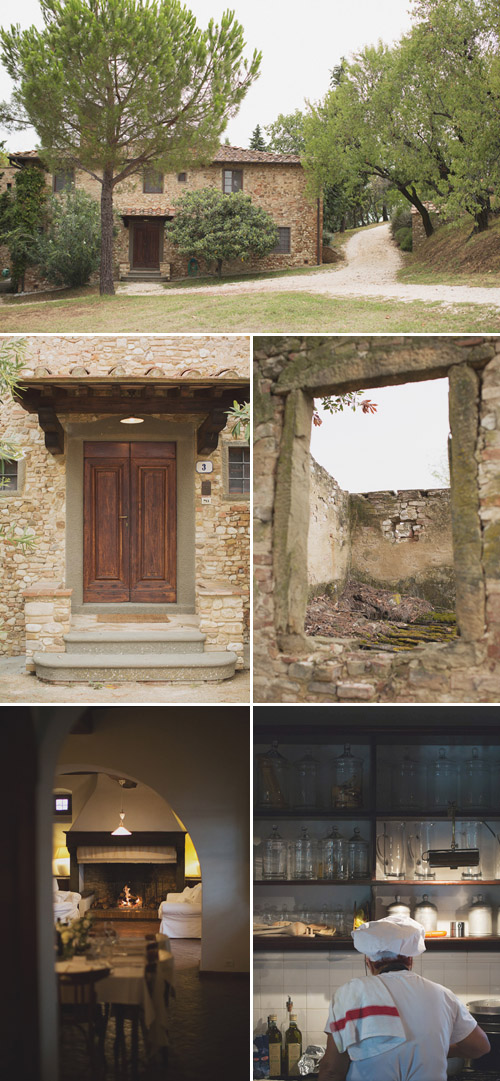 destination wedding in Tuscany, Italy - photo by Whitewall Photography | junebugweddings.com