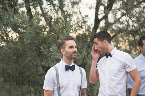 destination wedding in Tuscany, Italy - photo by Whitewall Photography | junebugweddings.com