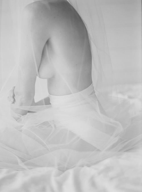 romantic boudoir photos by Elizabeth Messina of Kiss the Groom | via junebugweddings.com