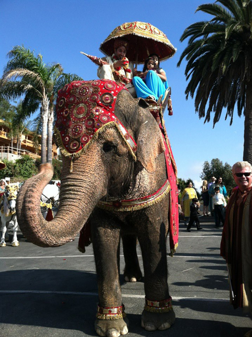 Wedding by Exquisite Events, LA | junebugweddings.com