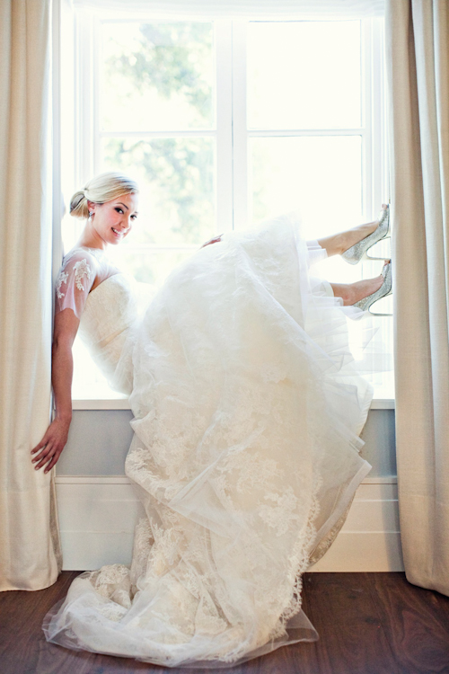 glamorous wedding by Mindy Weiss with red rose decor at Hotel Bel Air, photos by Joy Marie Photography | junebugweddings.com