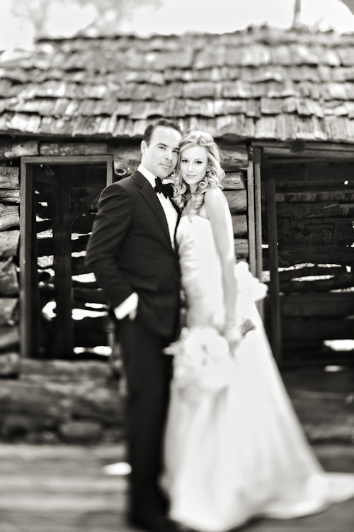 whimsical garden wedding in Malibu, California at Calamigos Ranch, with photos by Joy Marie Studios | junebugweddings.com