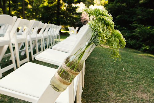 whimsical garden wedding in Malibu, California at Calamigos Ranch, with photos by Joy Marie Studios | junebugweddings.com