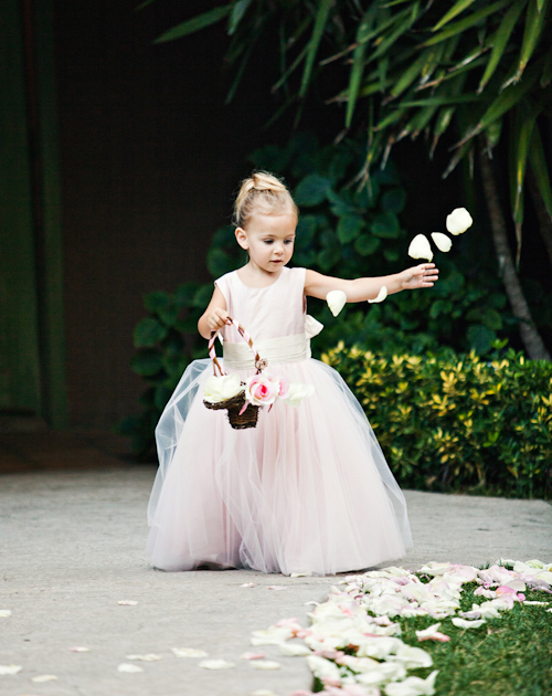 whimsical garden wedding in Malibu, California at Calamigos Ranch, with photos by Joy Marie Studios | junebugweddings.com