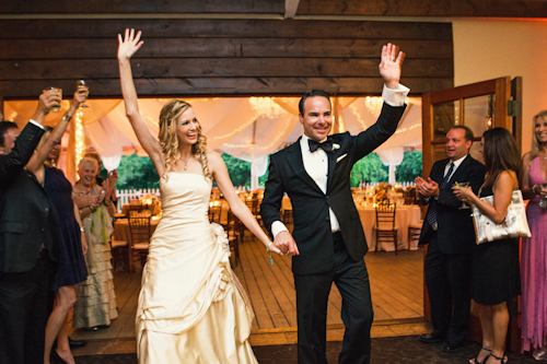 whimsical garden wedding in Malibu, California at Calamigos Ranch, with photos by Joy Marie Studios | junebugweddings.com