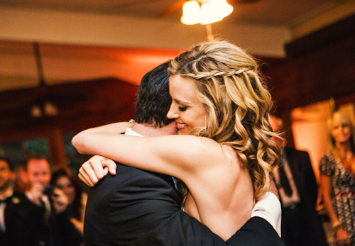 whimsical garden wedding in Malibu, California at Calamigos Ranch, with photos by Joy Marie Studios | junebugweddings.com