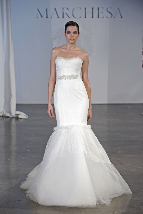 Marchesa 2014 Wedding Dresses