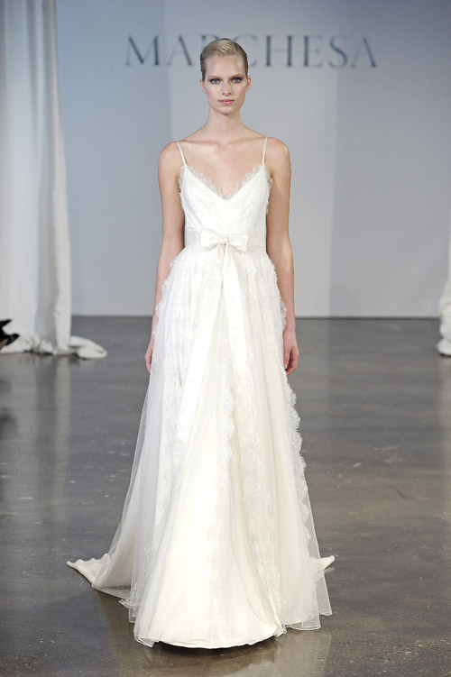 Marchesa 2014 Wedding Dresses