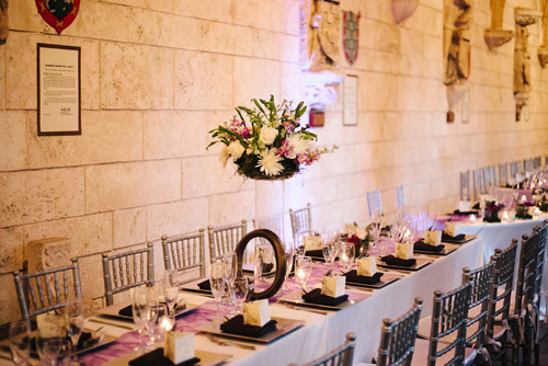 Outdoor Miami Wedding Ancient Spanish Monastery Junebug Weddings Outdoor Miami Wedding At The Ancient Spanish Monastery Photos By Becca Borge Junebugweddings