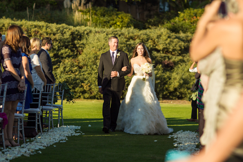 Montecito Country Club wedding from Mike Larson, Estate Wedding Photographer | junebugweddings.com