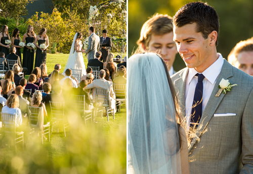 Montecito Country Club wedding from Mike Larson, Estate Wedding Photographer | junebugweddings.com