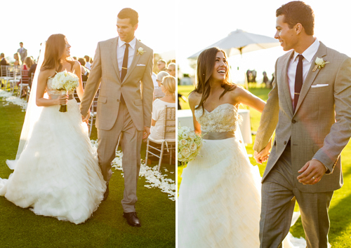 Montecito Country Club wedding from Mike Larson, Estate Wedding Photographer | junebugweddings.com