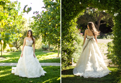 Montecito Country Club wedding from Mike Larson, Estate Wedding Photographer | junebugweddings.com