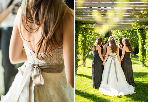 Montecito Country Club wedding from Mike Larson, Estate Wedding Photographer | junebugweddings.com