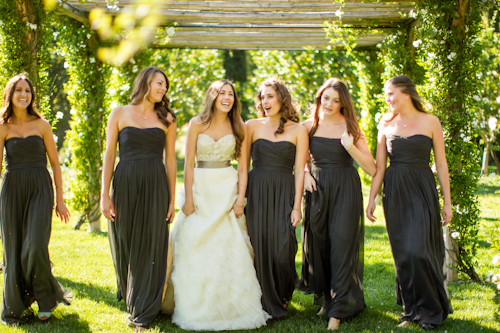 Montecito Country Club wedding from Mike Larson, Estate Wedding Photographer | junebugweddings.com