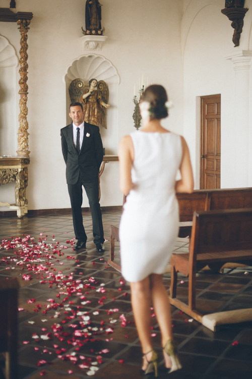 Puerto Vallarta Elopement, photos by Jillian Mitchell | junebugweddings.com