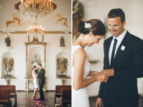 Puerto Vallarta Elopement, photos by Jillian Mitchell | junebugweddings.com