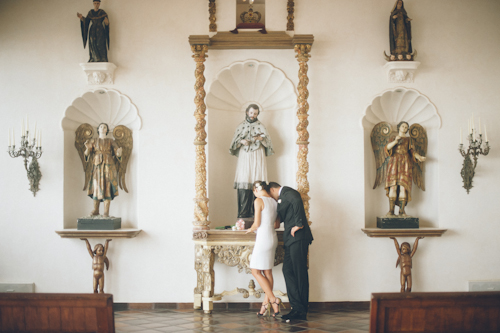 Puerto Vallarta Elopement, photos by Jillian Mitchell | junebugweddings.com