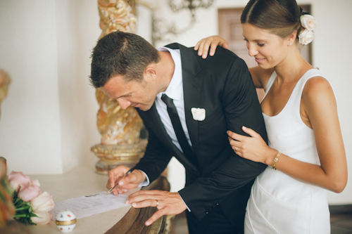 Puerto Vallarta Elopement, photos by Jillian Mitchell | junebugweddings.com