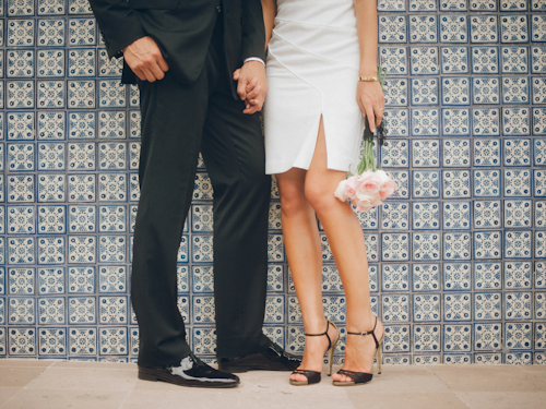 Puerto Vallarta Elopement, photos by Jillian Mitchell | junebugweddings.com