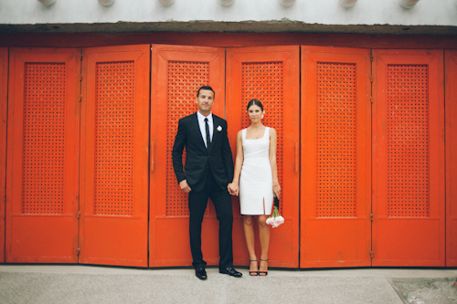 Puerto Vallarta Elopement, photos by Jillian Mitchell | junebugweddings.com