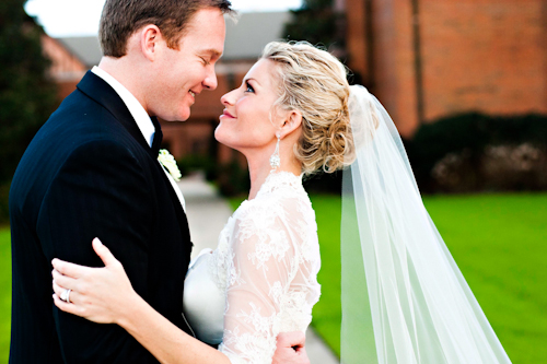 Caroline & Christopher: A Mountain Brook Wedding - Mountain Brook