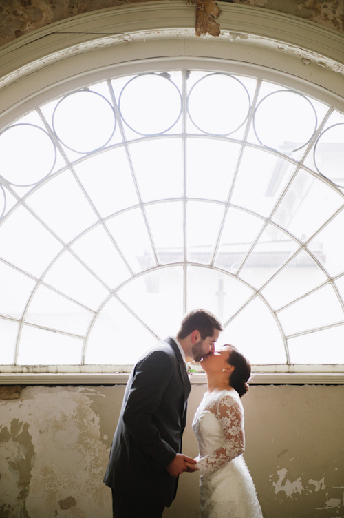 Richmond, Virginia wedding at Monumental Church and Main Street Station, photos by Soul Echo Studios | junebugweddings.com