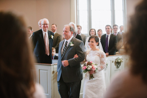 Richmond, Virginia wedding at Monumental Church and Main Street Station, photos by Soul Echo Studios | junebugweddings.com