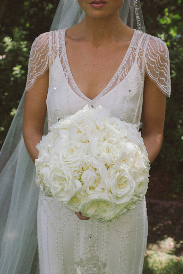 wedding at The William Aiken House in Charleston, South Carolina with photos by Paige Winn Photo | via junebugweddings.com