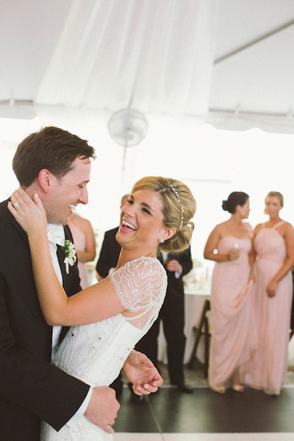 wedding at The William Aiken House in Charleston, South Carolina with photos by Paige Winn Photo | via junebugweddings.com