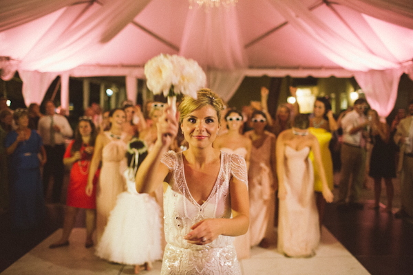 wedding at The William Aiken House in Charleston, South Carolina with photos by Paige Winn Photo | via junebugweddings.com