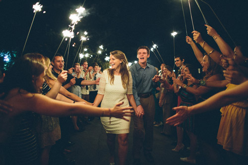 rustic cream and burlap California ranch wedding - photo by Kate Miller Photography | via junebugweddings.com