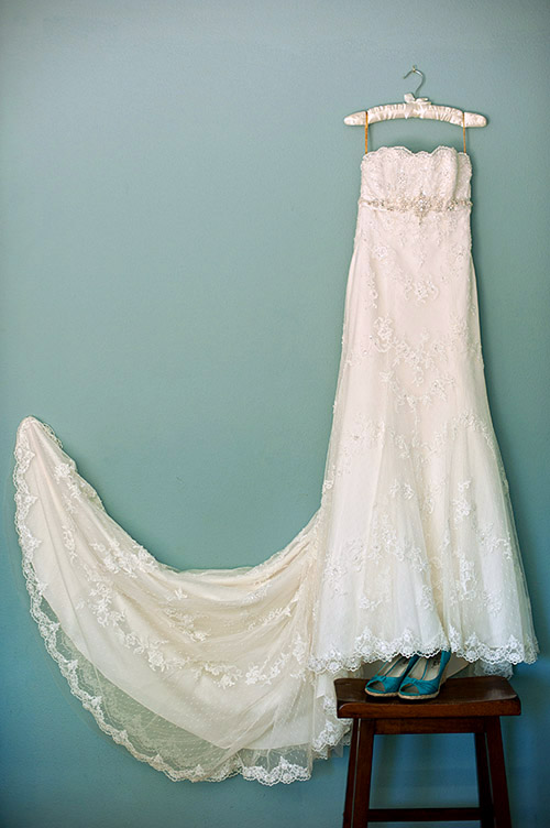 rustic, relaxed Lake Tahoe wedding from Felicia Events and Theilen Photography | via junebugweddings.com