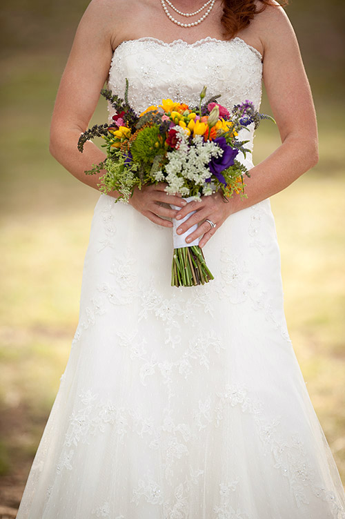 rustic, relaxed Lake Tahoe wedding from Felicia Events and Theilen Photography | via junebugweddings.com