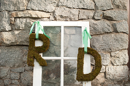 rustic, relaxed Lake Tahoe wedding from Felicia Events and Theilen Photography | via junebugweddings.com