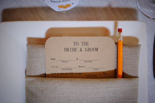 Schoolhouse themed wedding from Bellalu Photography | junebugweddings.com