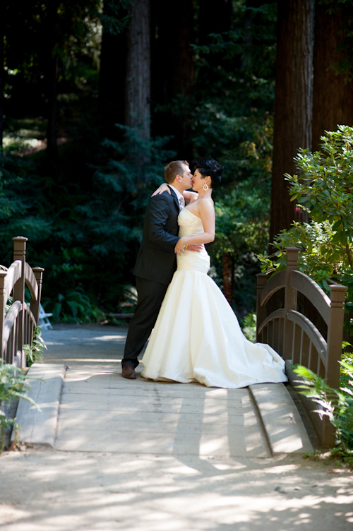 Schoolhouse themed wedding from Bellalu Photography | junebugweddings.com